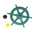 thumbnail image 3 of Rueda de Barco Pirata para Juego Infantil con Volante de Barco Accesorio de Barco Pirata Juguete de Timón y Rueda para Casa de Juegos Adecuado para, 3 of 9