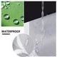 thumbnail image 5 of Cortina de Baño Xihbxyly Historia de la Navegación Decoraciones Coloridas 90W X 180L, 5 of 7
