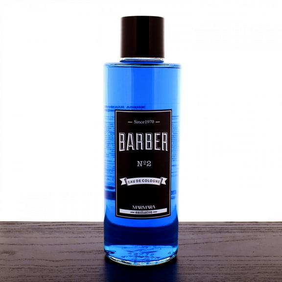 MARMARA BARBER Eau De Cologne 500ml (No 1 Purple)