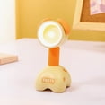 thumbnail image 1 of Xihbxyly Lámpara de Noche con Forma de Perro, Miniabsorción Magnética, Ángulo Ajustable de 360°, Lámpara Led de Escritorio y Soporte para Teléfono, Decoración Compacta para Dormitorio o Oficina, Beig, 1 of 1