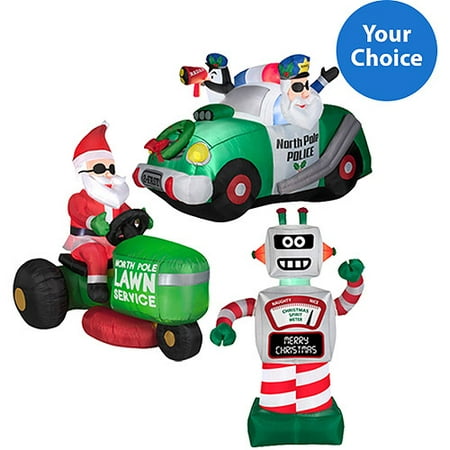 You-pick-2 Holiday Airblown inflatables