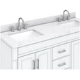 thumbnail image 5 of Avanity Bristol-Vs61-E Bristol 60" Free Standing Double Basin Vanity Set - Grey, 5 of 7