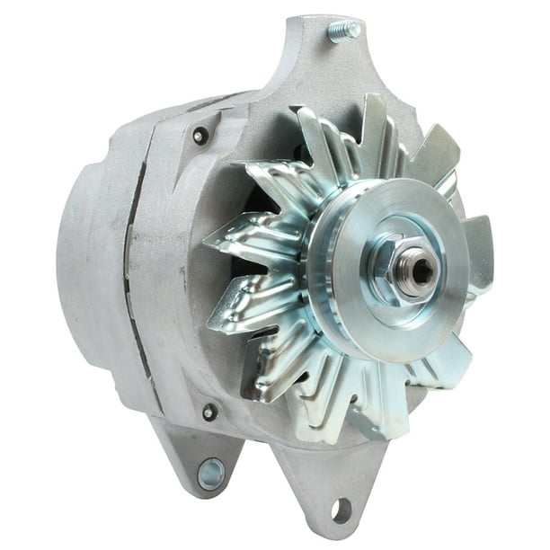 New 12V 120A Alternator Fits Yanmar Marine Engine 2Gm20 2Gml Lr15520B