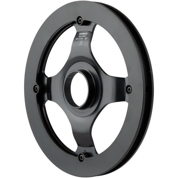 Shimano STEPS SM-CRE61 Chainring with Single Chainguide 44t