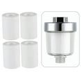 thumbnail image 3 of Filtro de agua para grifo, purificador de agua para grifos de cocina, solo para accesorios del hogar 4 Solo 4 filtros de agua, 3 of 9