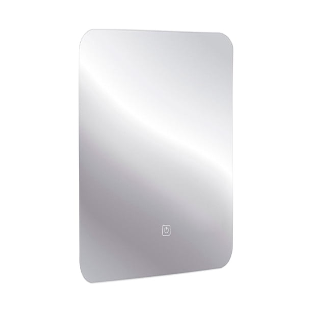 Espejo Kit Para Baño Con Luz Led Sistema Touch cafe