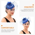 thumbnail image 4 of Bandeau de Mariée pour Fête de Thé, Accessoire de Tête pour Femmes, 4 of 7