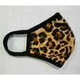 thumbnail image 3 of Face Mask Mouth Cover Protection Washable Reusable Breathable Filter Pocket Multicolor, 3 of 5