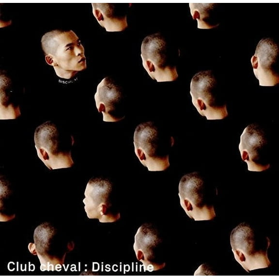 Discipline (CD) by Club Cheval
