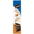 Hostess Chocolate Caramel Kazbars Creamy & Crunchy Layer Bar