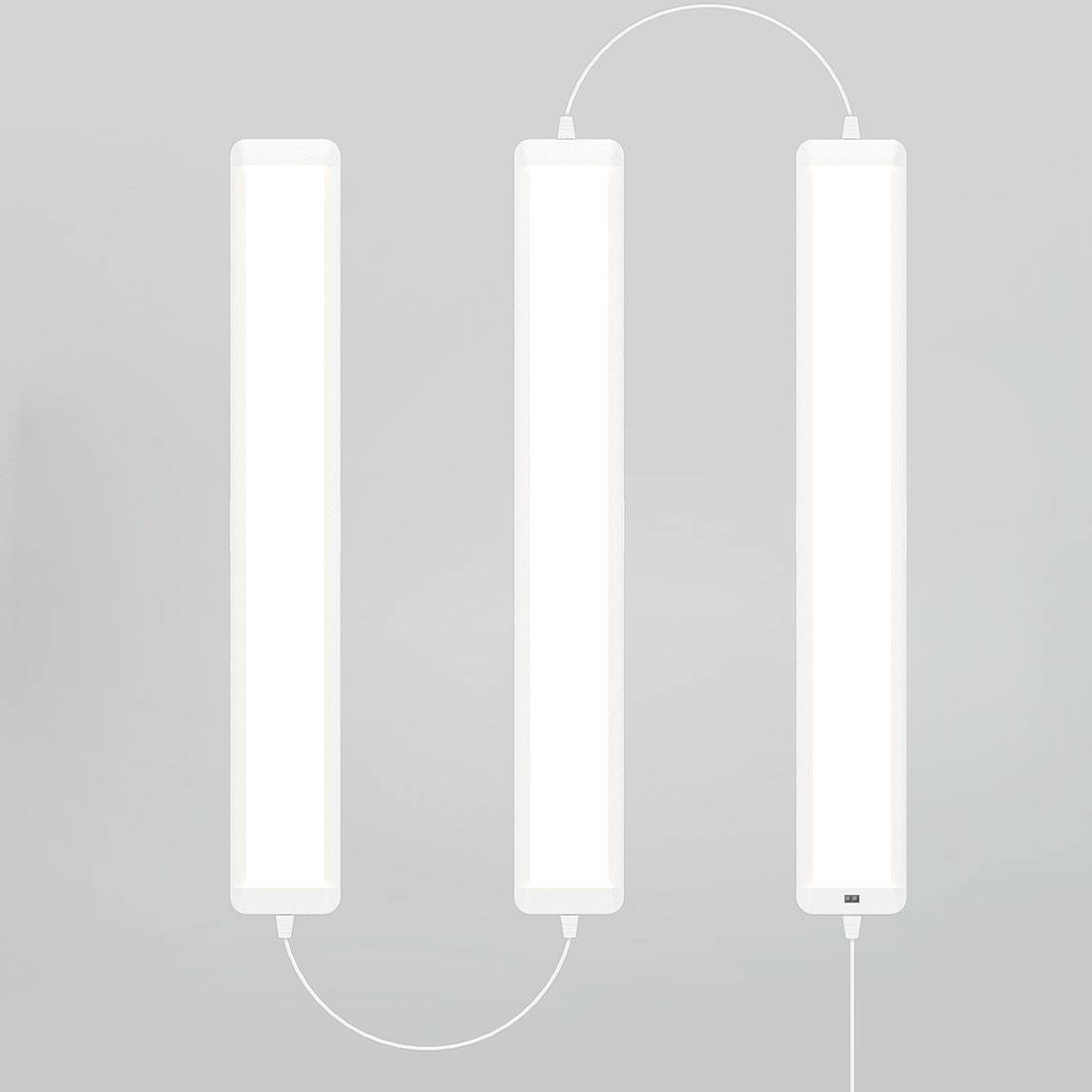 Artika Stream Under LED Lights Pack of 3 Light