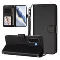 thumbnail image 3 of Funda Cartera GANGXUN para Samsung Galaxy A56 5G – Cierre Magnético, Protección RFID, Correa Desmontable, Compatible con Carga Inalámbrica, 3 of 6