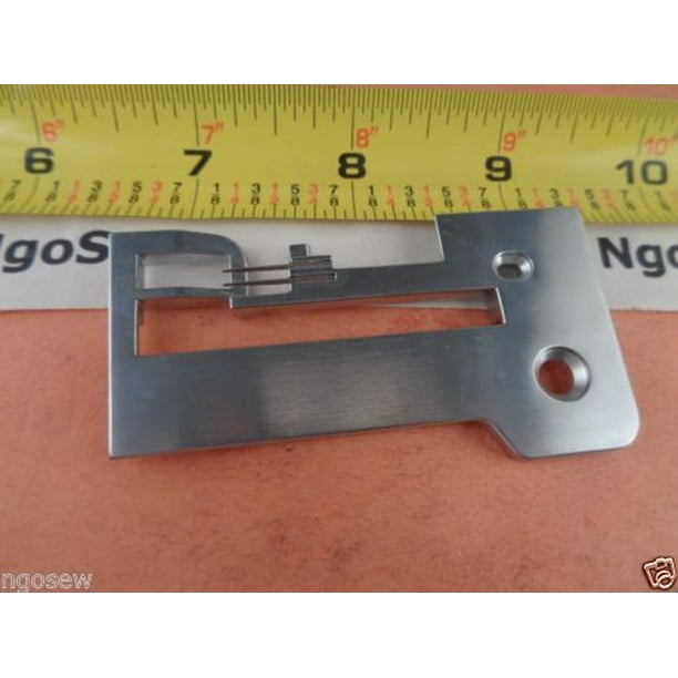 Needle Plate 4 Thread Fits Brother Serger 929D, 2034D, 1034D