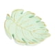 thumbnail image 1 of Bandeja organizadora de joyas nórdica, bandeja para exhibir collares y servir. Hoja de Monstera, 1 of 9