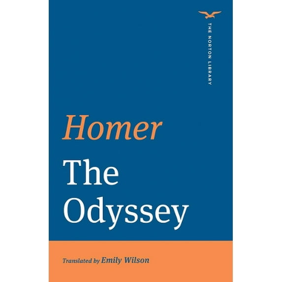 Pre-Owned The Odyssey (Paperback) 039341793X 9780393417937