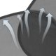 thumbnail image 4 of GOOHOCHY 1Jgo Protector Solar Para Lateral De En Malla Con Uv Y Ventilación, 4 of 7