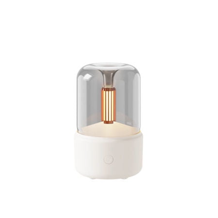 

Air Humidifier Candlelight Aroma Diffuser Portable Light