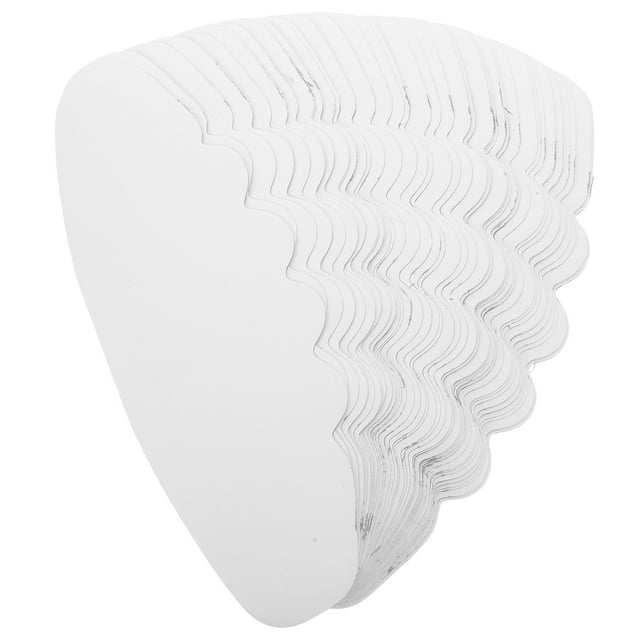 50 piezas de inserto de cartón de doble cara para gorra de béisbol, moldeador de gorra de adulto, forro de cartón, soporte para gorra, cartulina, soporte para gorra para dar forma.
