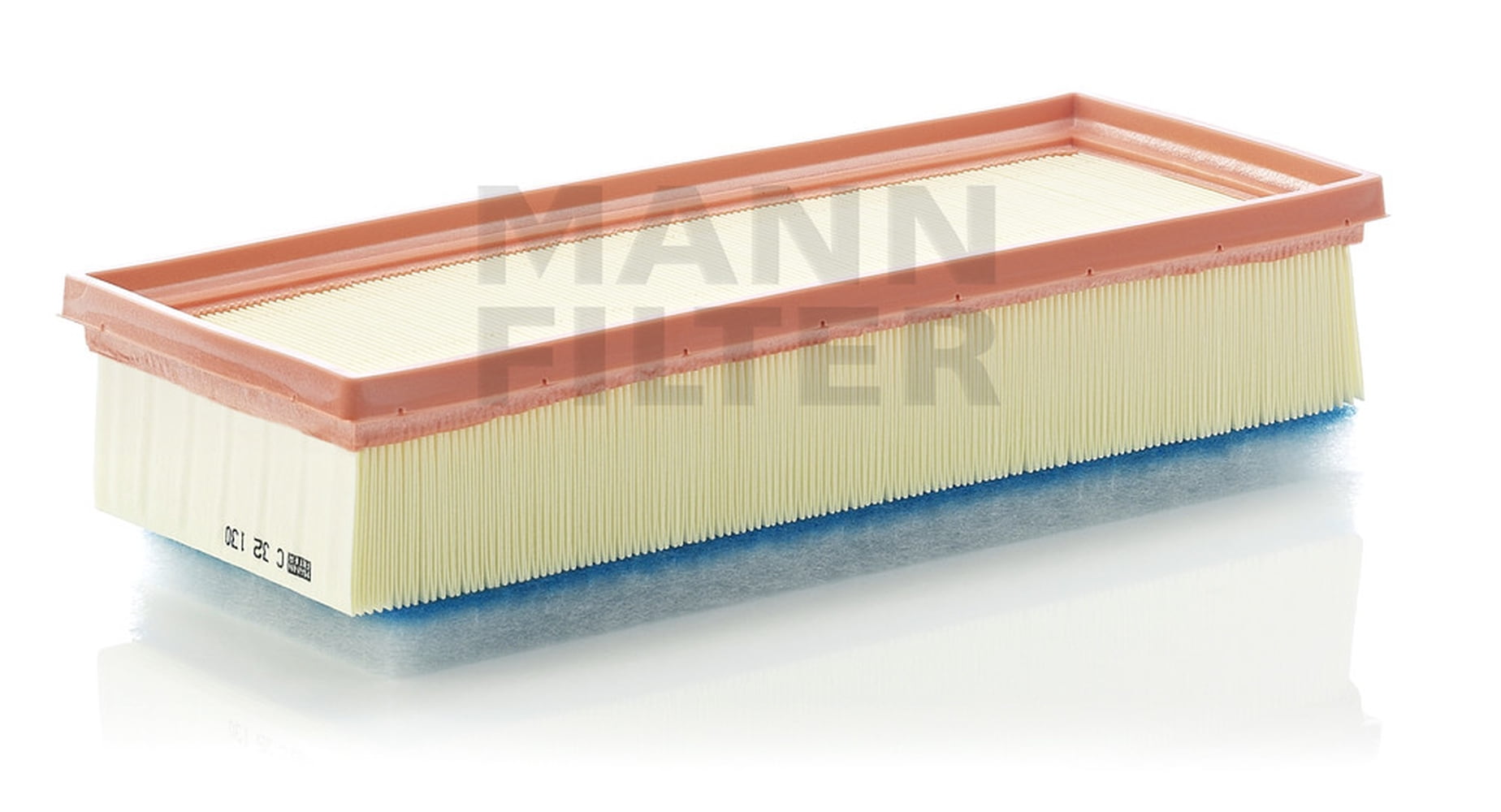 MANN-FILTER C 37 100 Engine Air Filter - High Efficiency, OE Fit, Flame-Retardant & Water-Resistant - View #4
