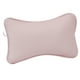 thumbnail image 1 of 1 almohada de bañera antideslizante con ventosas para reposacabezas, almohada de spa y soporte para cuello y hombros (rosa), 1 of 6