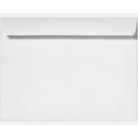 Custom Imprinted Envelopes - 6 x 9 Booklet Envelopes Imprinted