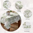 thumbnail image 5 of Sage Green Fruit Table Cloth Waterproof Tablecloths, Vintage Plant Nature Botanical Flower Tablecloth Dining Table Cover for Kitchen Party Tabletop Outdoor, Rectangle Tablecloth 60x84 Inch, 5 of 9
