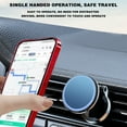 thumbnail image 5 of XGFHYJEH Phone Holder for Car, Dashboard Phone Holder, Car Phone Holder, Phone Car Holder, Vehicle Phone Holder, Car Phone Stand, Phone Holder for Car Dashboard, Magnetic Phone Holder, 5 of 6