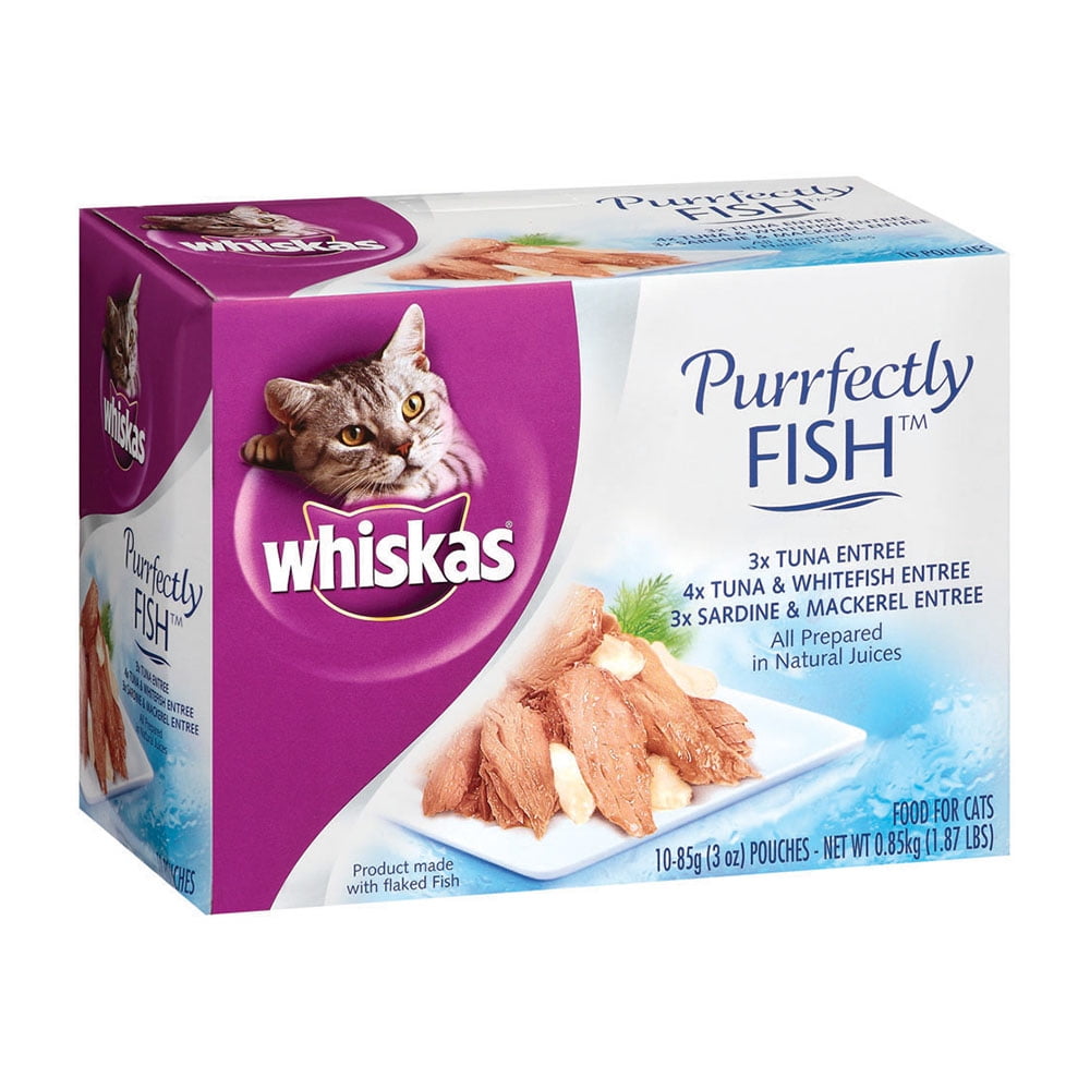 whiskas cat food checkers