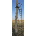 thumbnail image 2 of Muddy Sky Rise Ultra-Wide Single Ladder Stand, 2 of 2