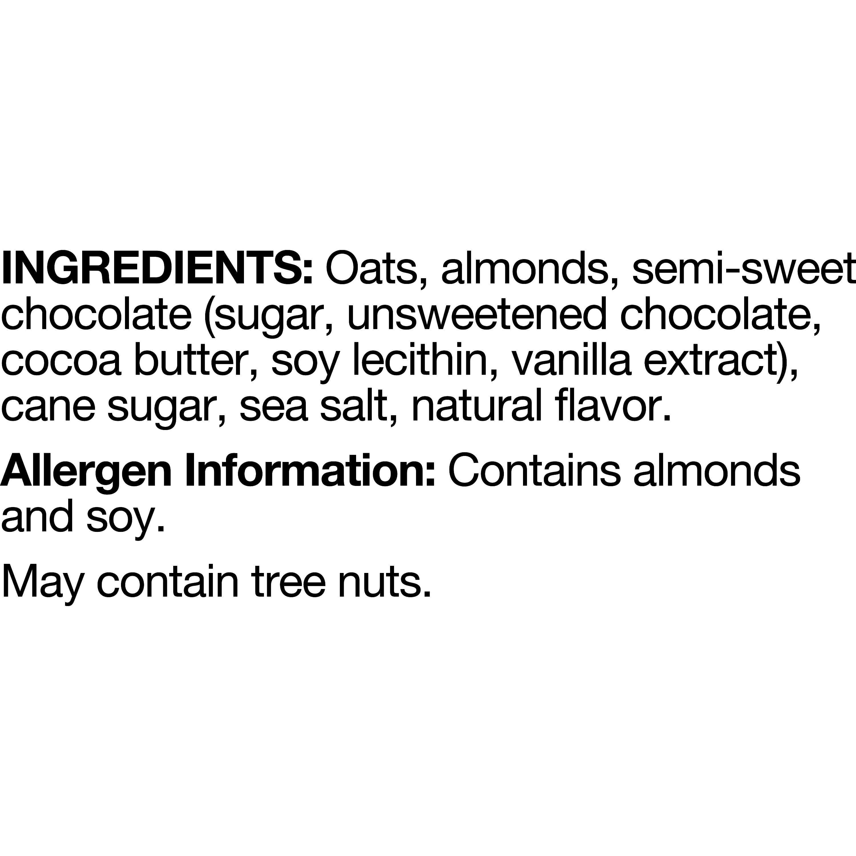 KIND Instant Oatmeal, Dark Chocolate Almond, 6 Ct