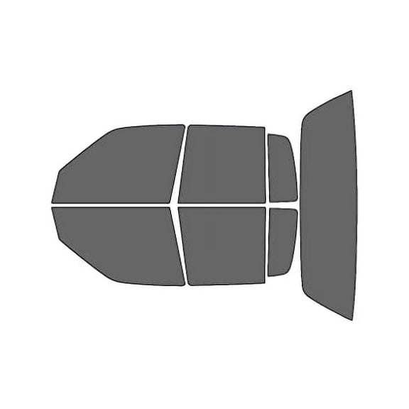 Rvinyl Window Tint Kit Compatible with Plymouth Acclaim 1990-1995 - Complete Precut Kit - 35%