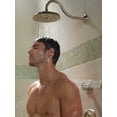thumbnail image 2 of Delta Addison 16 in. Shower Arm in Champagne Bronze RP61273CZ, 2 of 2