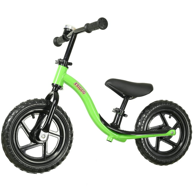 KRIDDO Toddler Balance Bike 2 Year Old, Age 18 Months to 5 Years Old