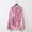 Pink, variant on Zecgelong Kids Shiny Cape Cloak Party Dress Up Role Play Outfit for Children Gold Size 2-10Y