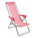 thumbnail image 4 of Mini House Beach Silla Decoración de la playa plegable Modelo de muebles Mini muebles, 4 of 8