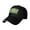 Black, variant on Norfolk A State University Logo Sandwich Cap Unisex Classic Baseball Capunisex Adjustable Casquette Dad Hat