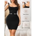 thumbnail image 3 of Athlemo Shapewear Dress Slip for Women Slip Tummy Control Body Shaper Cami Under Dress, 3 of 7