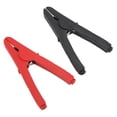 thumbnail image 2 of Pinza de carga de energía, pinza de prueba eléctrica de 125 mm, pinza de seguridad aislada, pinza de prueba de seguridad, diseño de última generación, 2 of 8