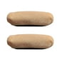 thumbnail image 1 of Juego de Cojines para Muletas Salvador Almohadillas para Muletas 2 Piezas Empuñaduras Marrones, 1 of 9