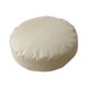 thumbnail image 5 of Cojín de piso redondo cojín de tatami cómodo 15.75 pulgadas almohada de almohada de almohada de piso para la ventana de la ventana sala de estar sala Gris, 5 of 8