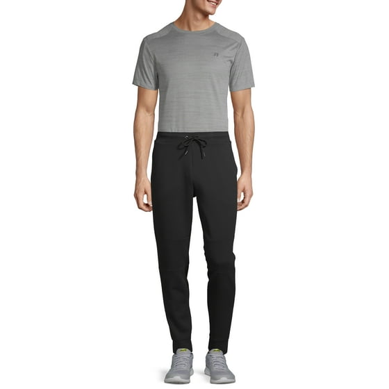 russell active fusion knit jogger