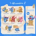 thumbnail image 6 of MINISO Disney Lilo & Stitch Collection Where Did Scrump Go Figure Surprise Box Random Design for Home Decor Birthday Gifts, Single Box, 6 of 13