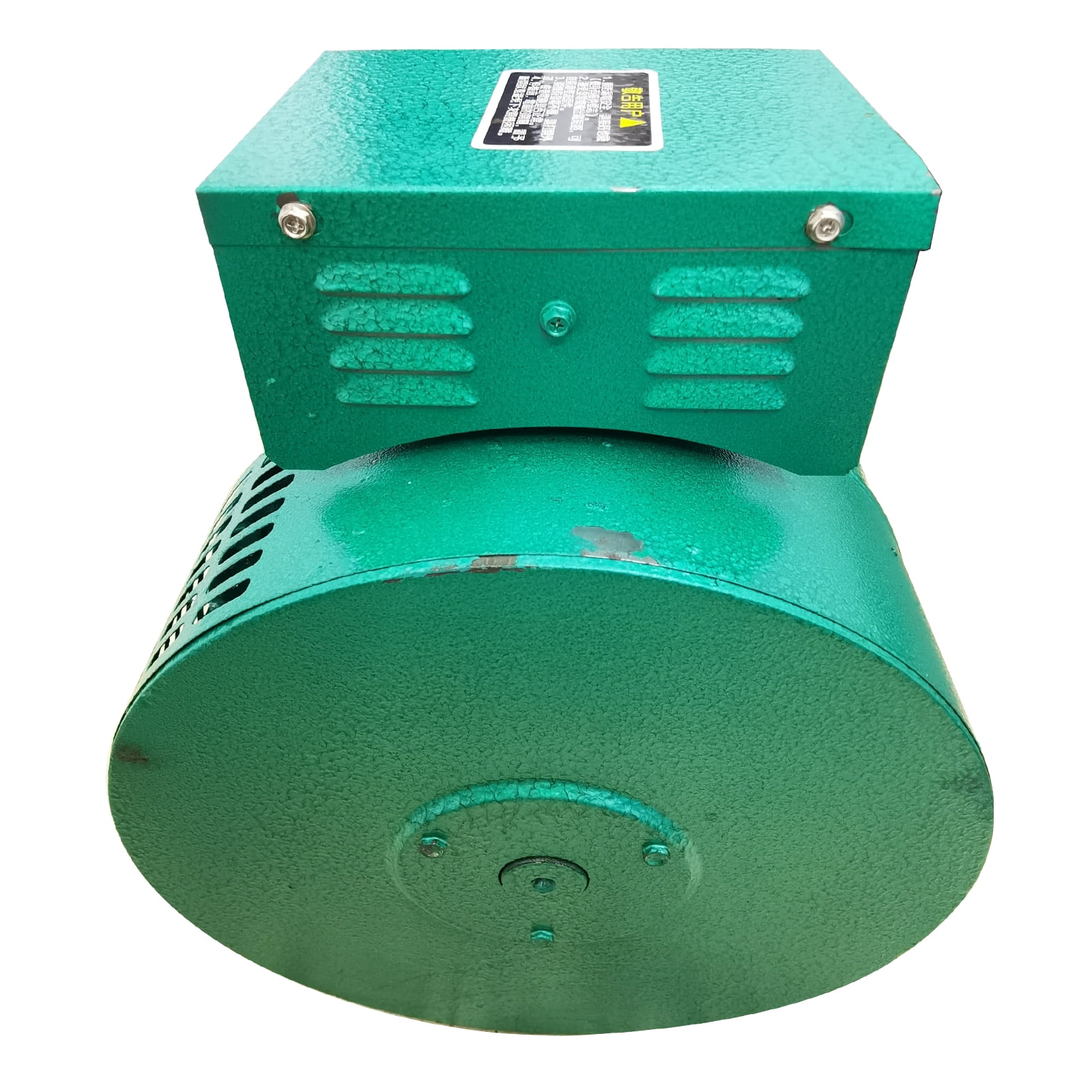 220V Single-phase Pure Copper Diesel Generator With Carbon Brush AC Synchronous Motor
