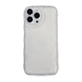 thumbnail image 2 of xiaxaixu Clear Phone Case Wave Edge Phone Protective Cover for iPhone 11/iPhone 12/iPhone 13, 2 of 8