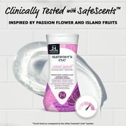 Summer’s Eve Island Splash Daily Feminine Wash, 9 oz