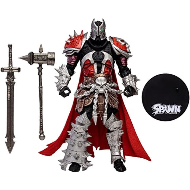 Figura de Acción McFarlane Toys - Spawn 7" Toy Wave 5 - Medieval Spawn