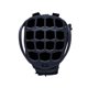 thumbnail image 2 of Bolsa para carrito de golf OGIO Woode Black, 2 of 7