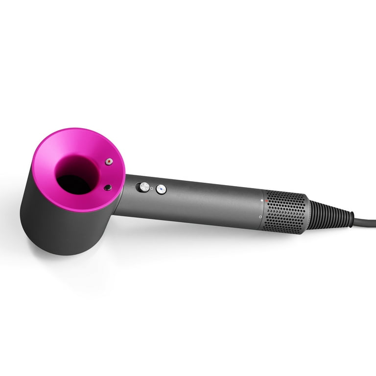 Dyson Supersonic Hair Dryer Full Set: Iron/Fuchsia, Includes Dyson Supersonic Hair Dryer Full Set: Iron/Fuchsia, Includes