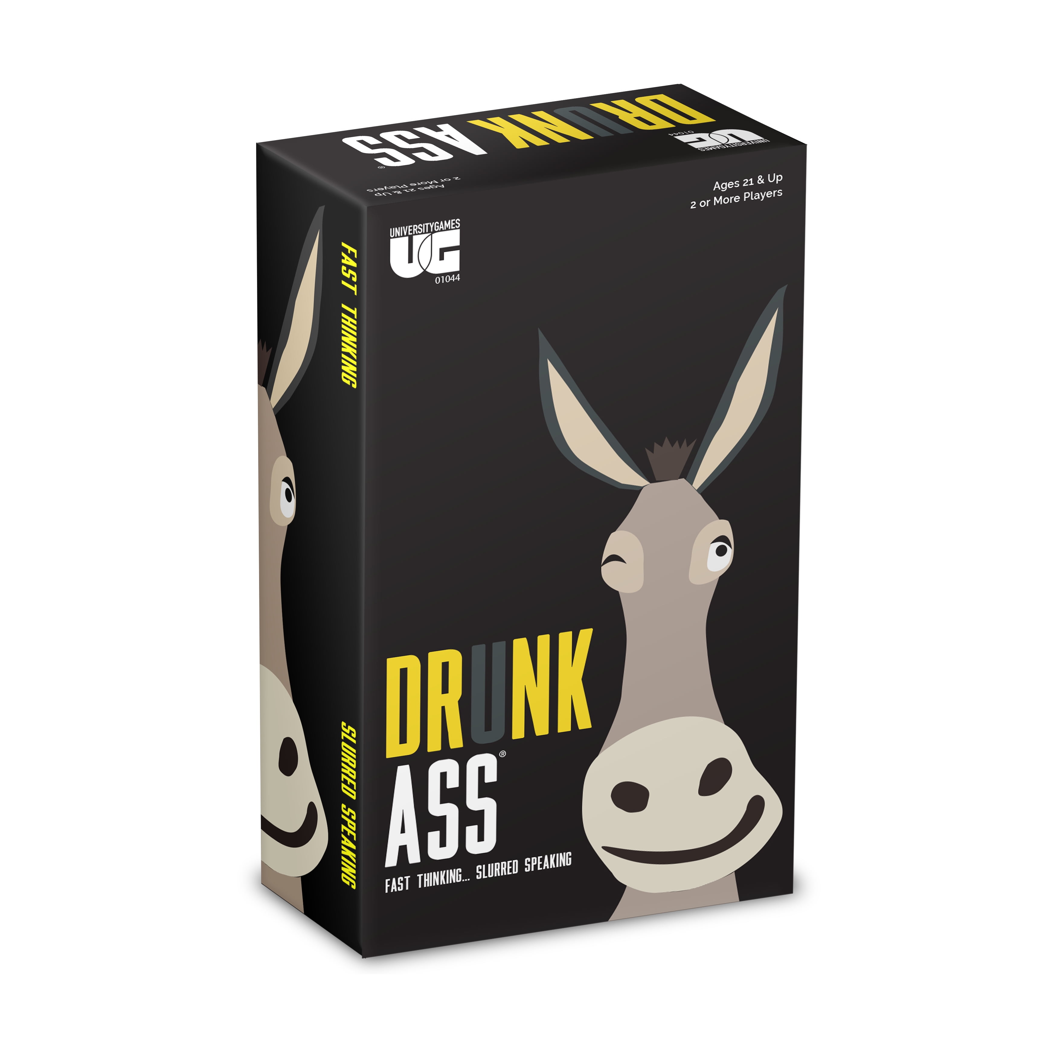 University Games Drunk Ass