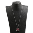 thumbnail image 3 of Collar colgante de difusor de Aceite Esencial Yinane 3 Piezas acero Inoxidable, 3 of 8